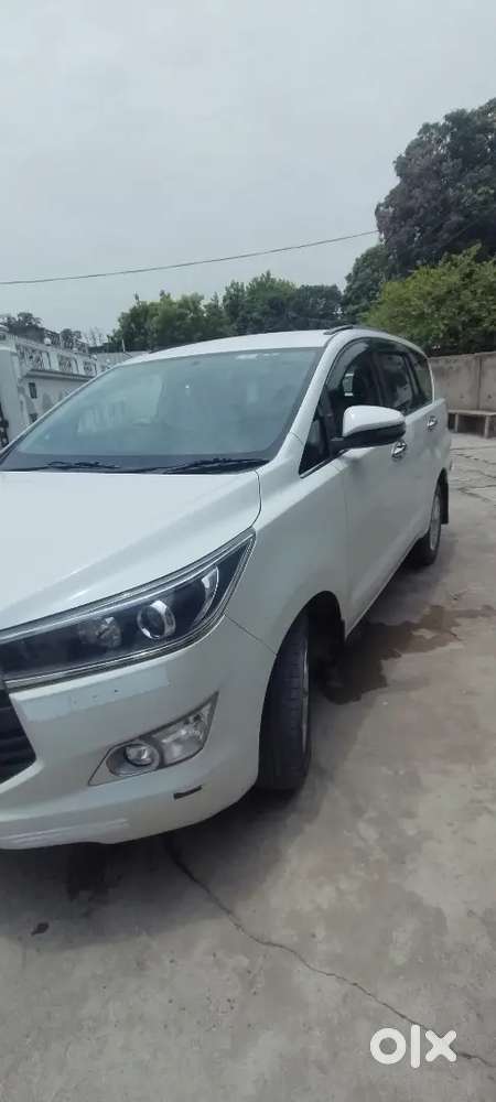 Toyota Innova Crysta 2019 Diesel Well Maintained