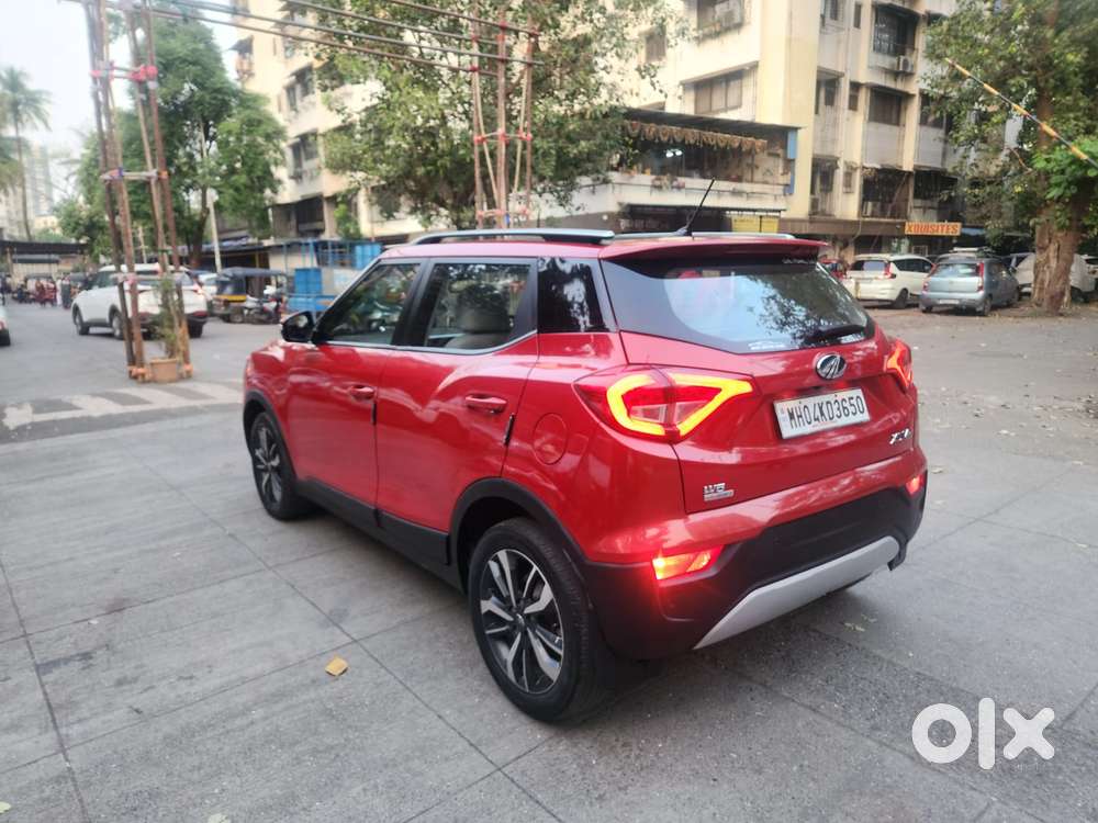 Mahindra Xuv300 W8 Amt Optional Diesel, 2019, Diesel
