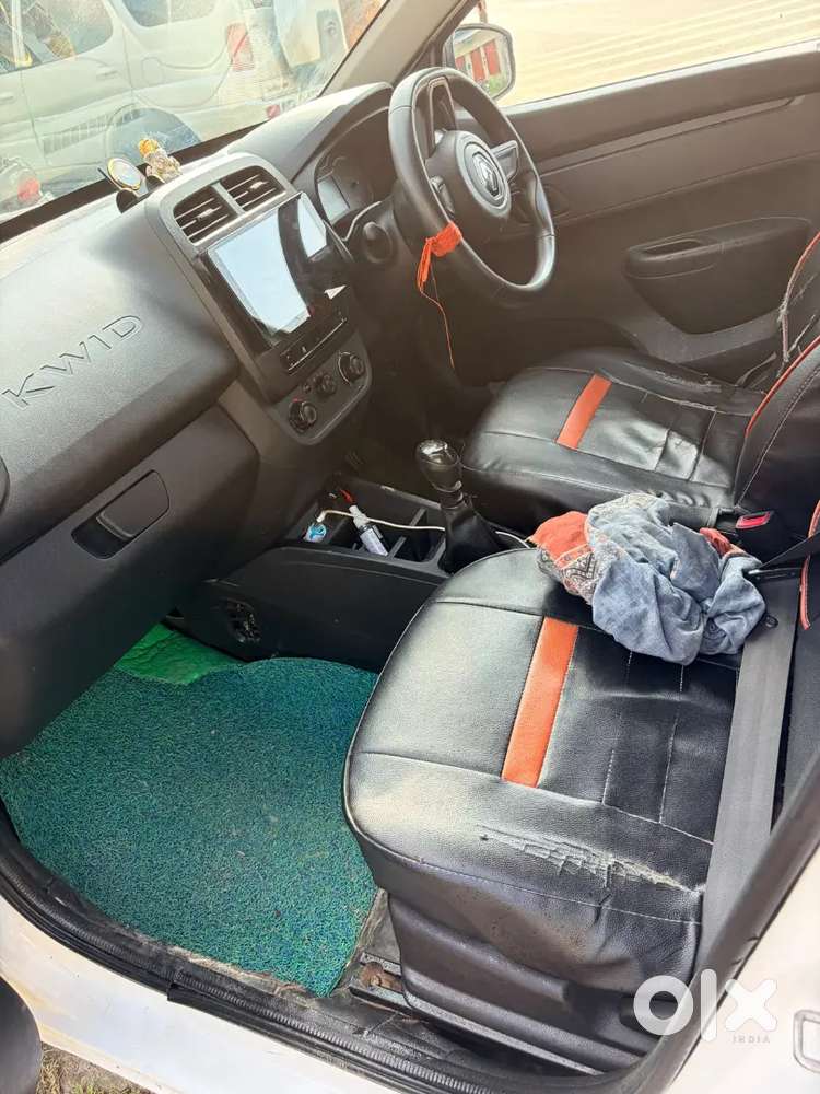 Renault Kwid 2020 Petrol