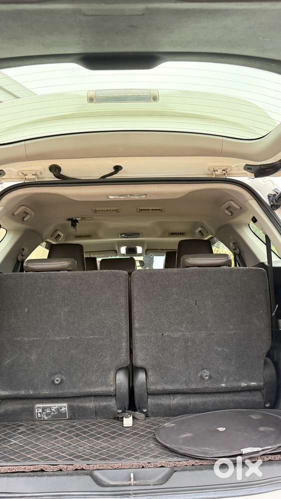 Toyota Fortuner 2.8 2wd At, 2019, Diesel