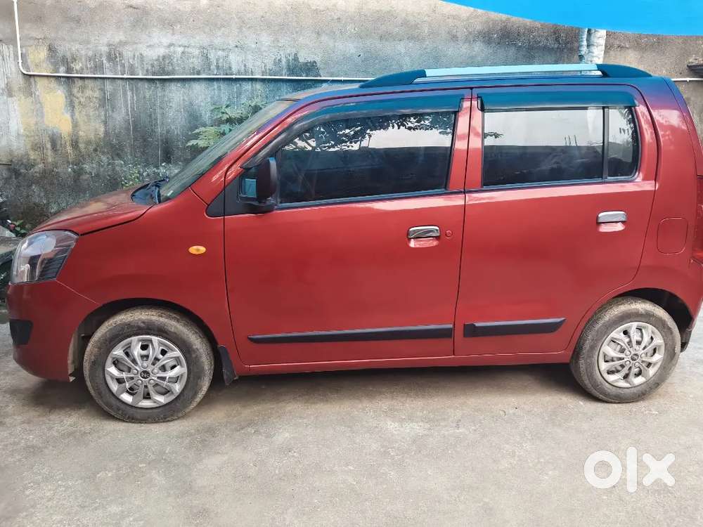 Wagon R Lxi