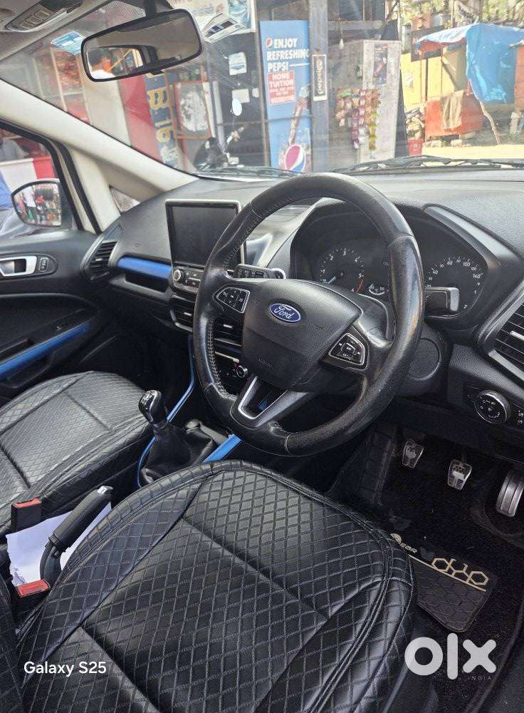 Ford Ecosport Signature Edition Diesel, 2019, Diesel