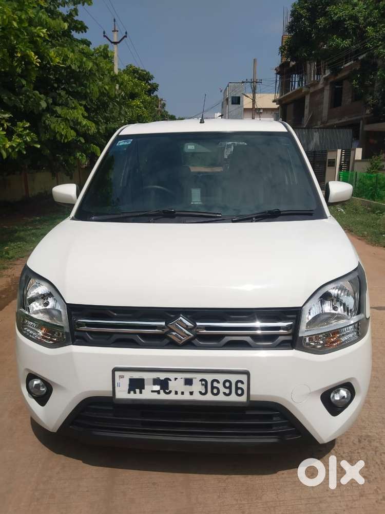 Maruti Suzuki Wagon R Vxi 1.2, 2025, Petrol