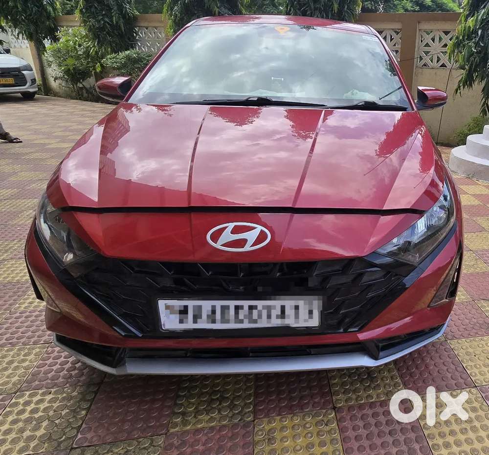 Hyundai I20 Sportz Ivt Petrol Automatic 2025