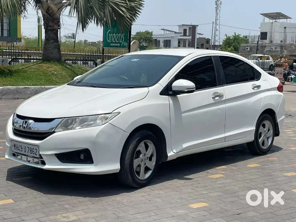 Honda City Diesel 2015 Second