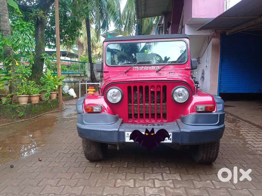 Mahindra Thar 2019 Diesel 85000 Km Driven