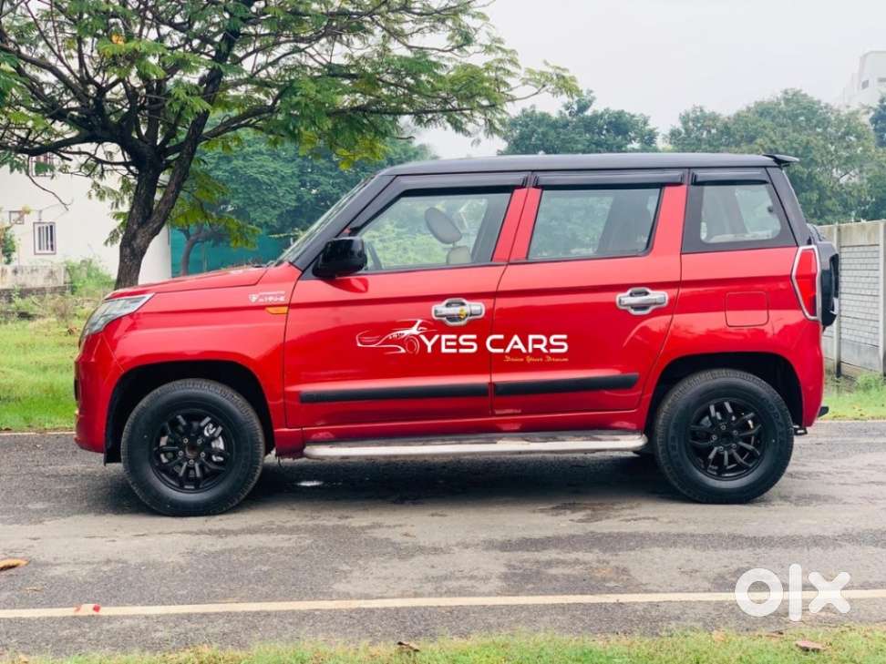 Mahindra Tuv 300 T6, 2017, Diesel
