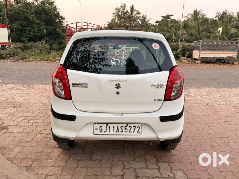 Maruti Suzuki Alto 800 Manual 2015
