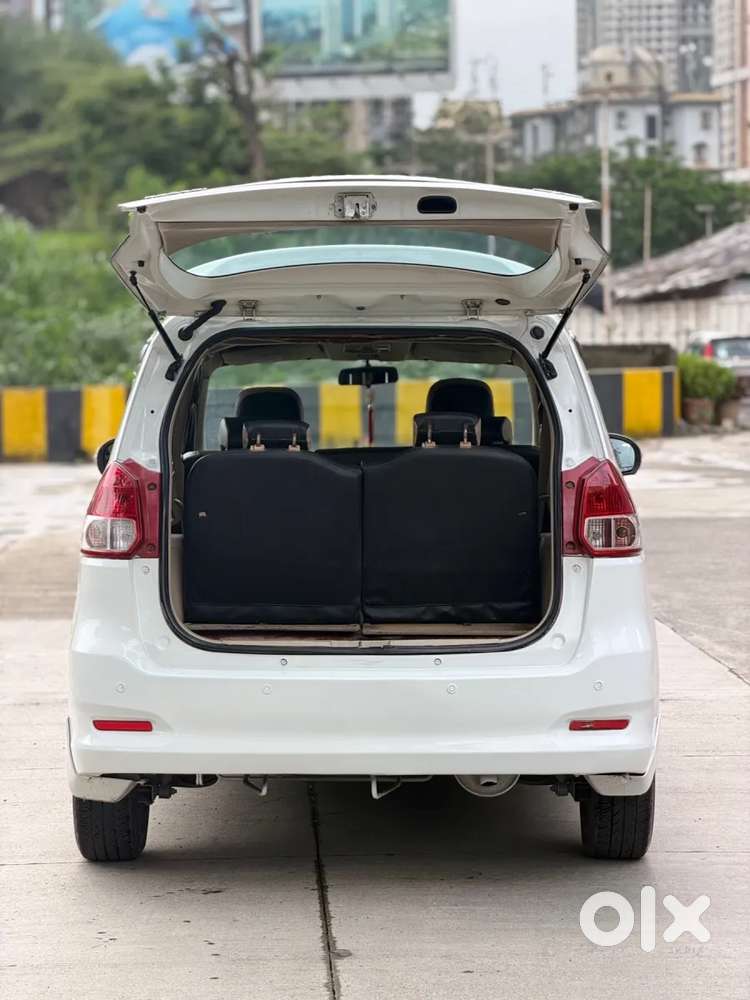 Maruti Suzuki Ertiga Vdi Shvs, 2016, Diesel