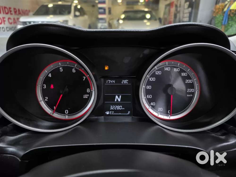 Maruti Suzuki Swift 2021-1.2 Zxi Plus Amt, 2020, Petrol
