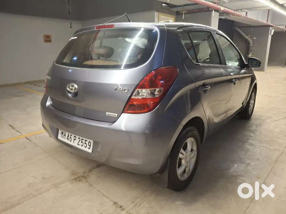 Hyundai I20 Sportz 2012 Model
