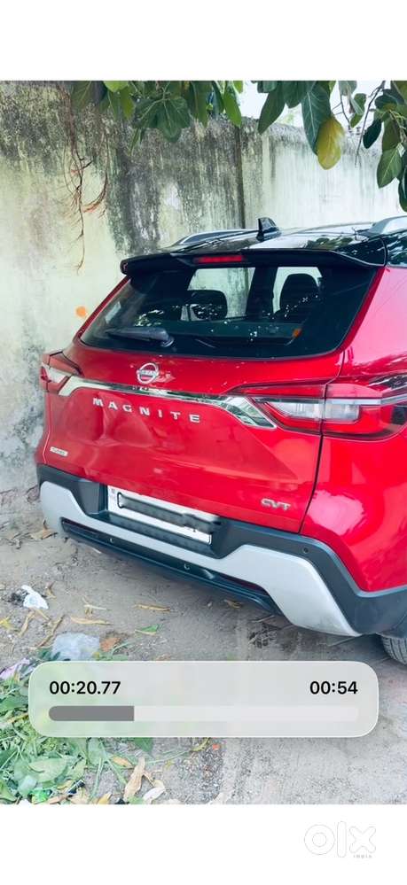 Nissan Magnite 2023 Petrol