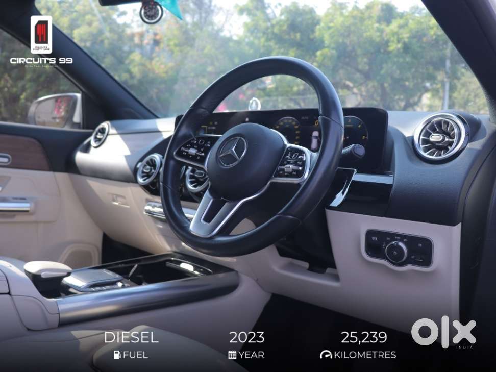 Mercedes-benz Gla 220d, 2023, Diesel