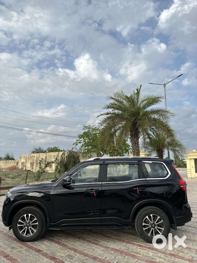 Mahindra Scorpio N Z2 Diesel Mt 7 Str (e), 2024, Diesel