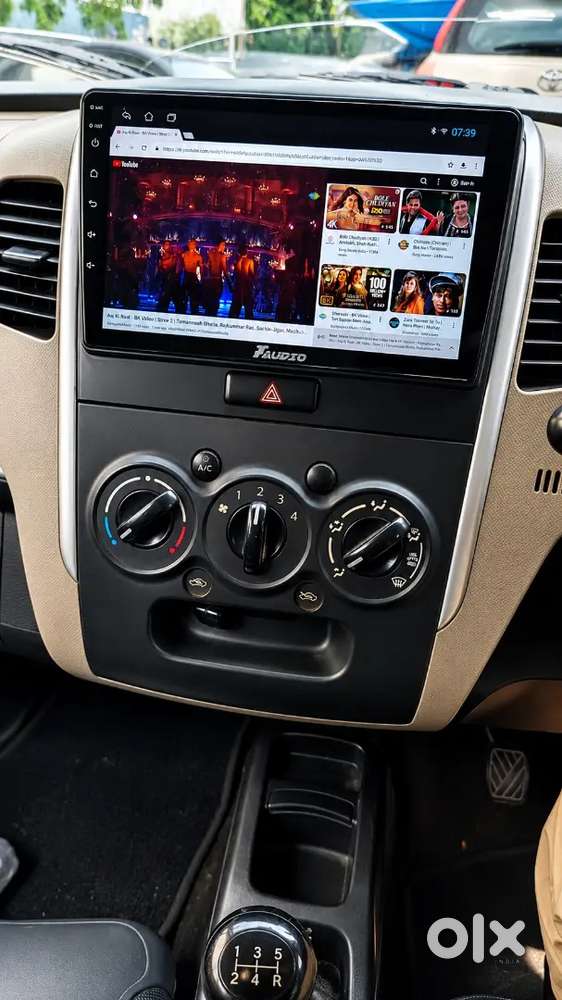 Maruti Suzuki Wagon R Lxi 2013