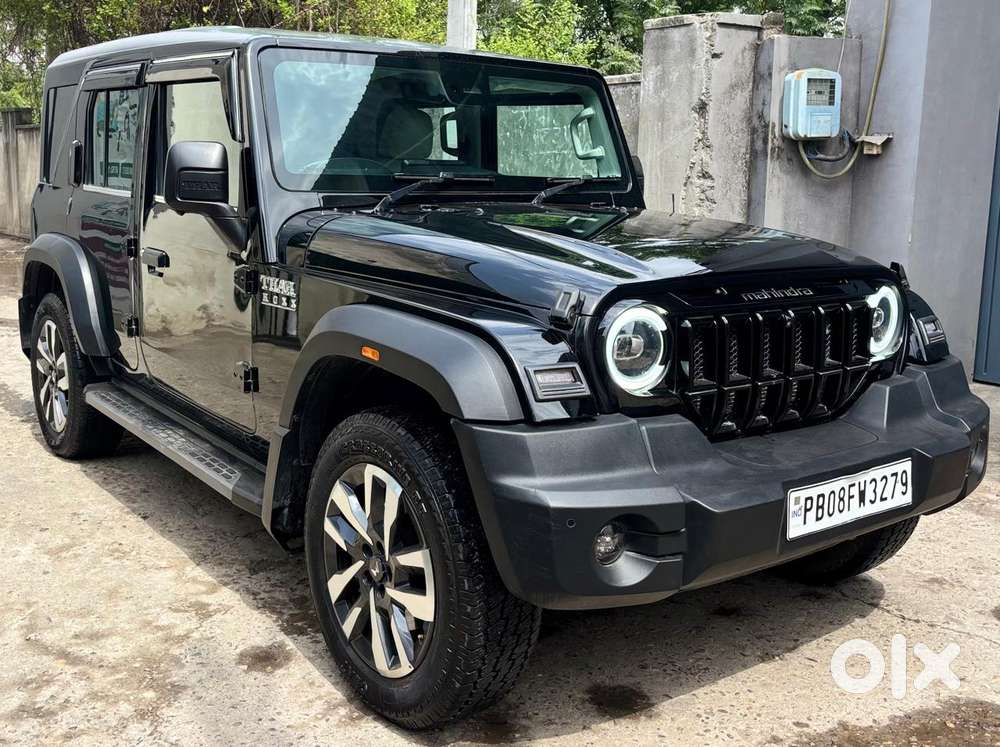 Mahindra Thar Roxx, 2025, Diesel