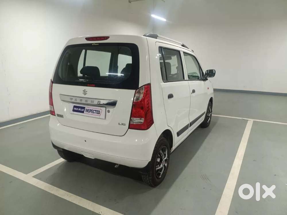 Maruti Suzuki Wagon R Lxi Cng, 2016, Cng & Hybrids