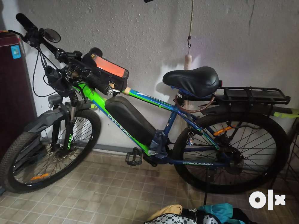 Olx battery cycle sales