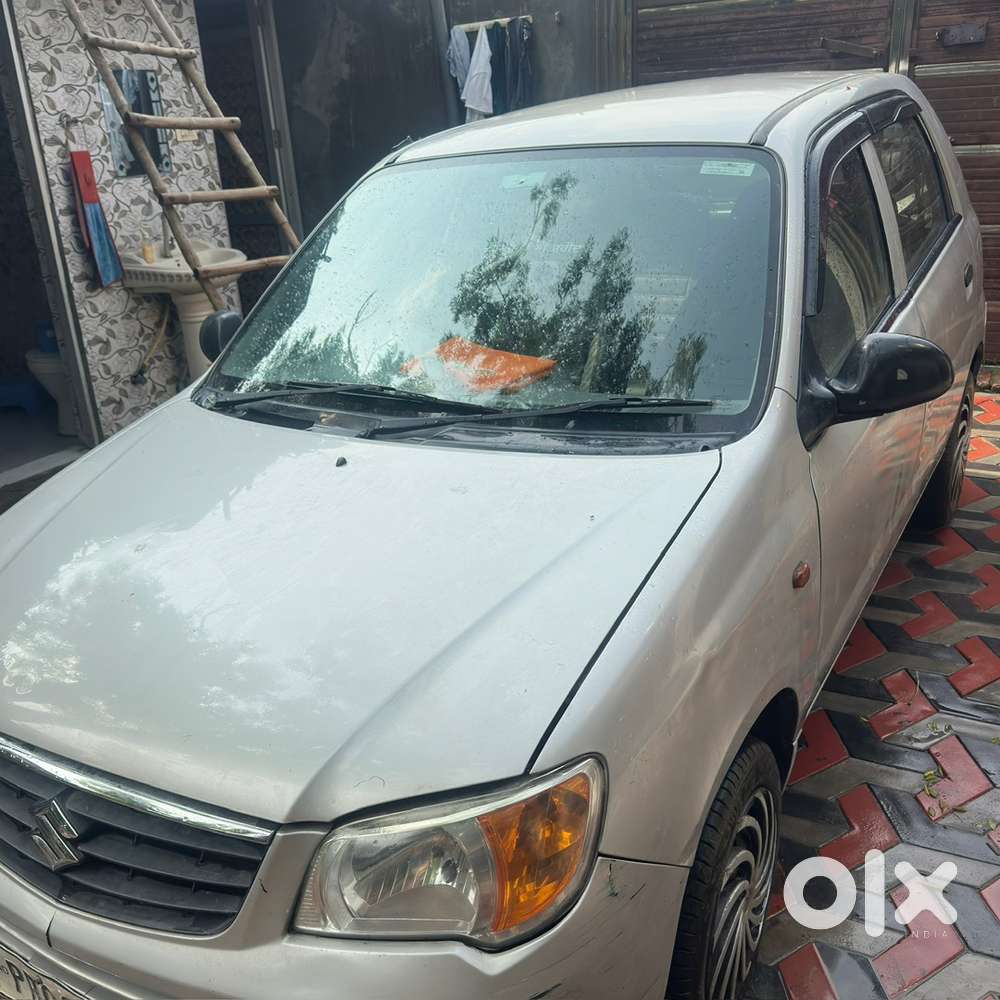 Maruti Suzuki Alto K10 2014 Petrol Manual Car