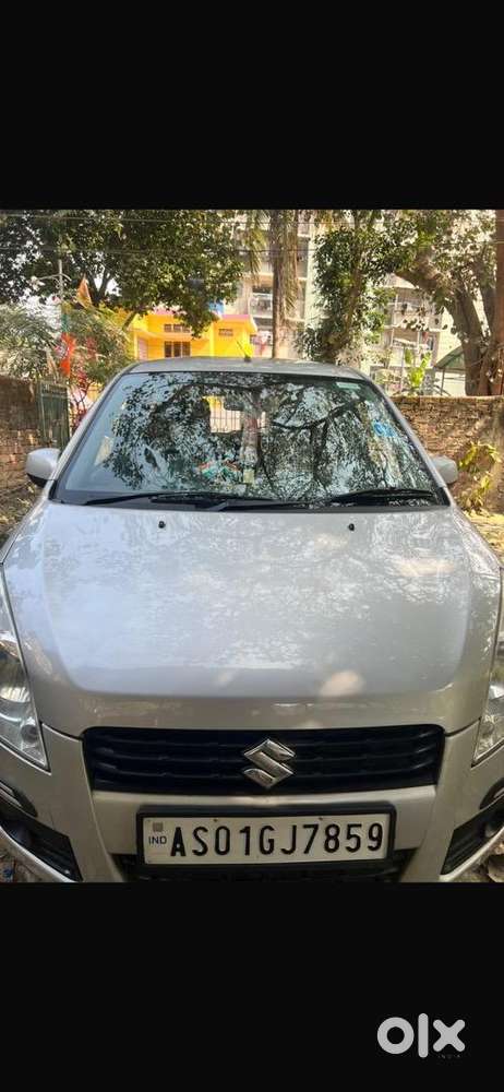 Maruti Suzuki Ritz 2011 Petrol 41290 Km Driven