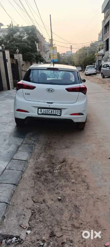 2017 Hyundai I20 Magna