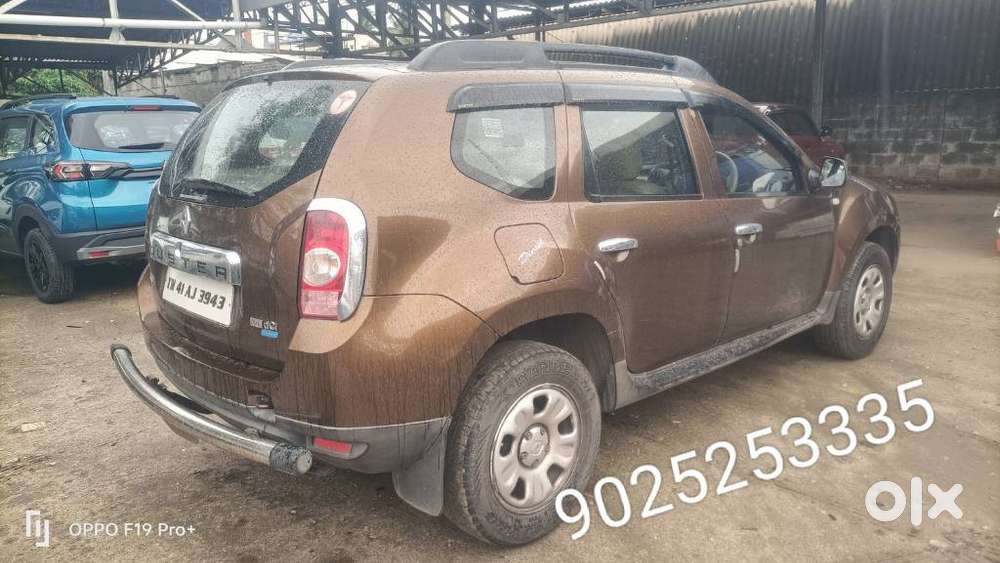 Renault Duster 85ps Diesel Rxl Optional, 2013, Diesel