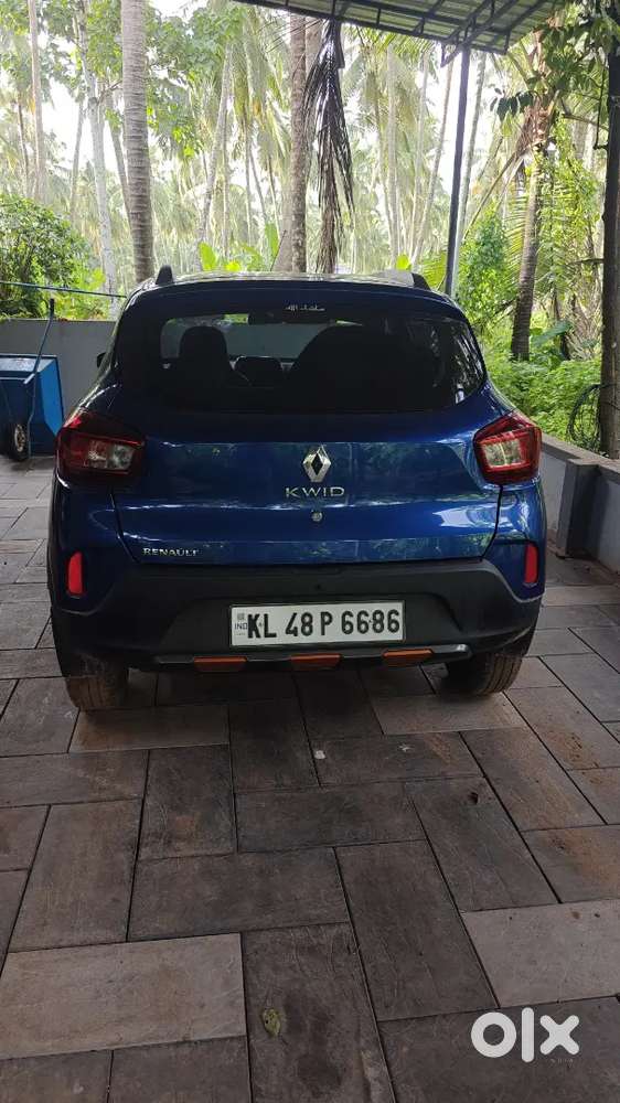Renault Kwid Rxt 2020