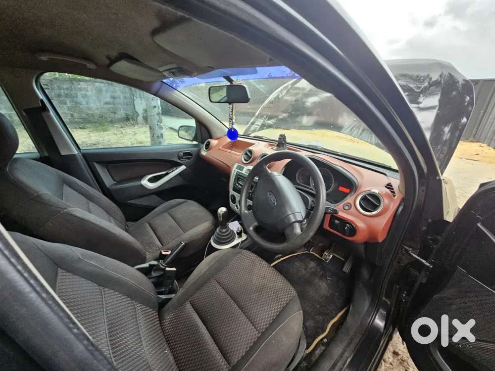 Ford Figo 2010