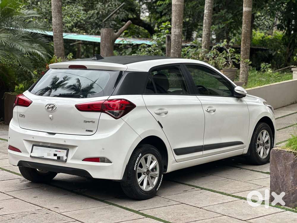 Hyundai I20 Diesel Sportz, 2014, Diesel