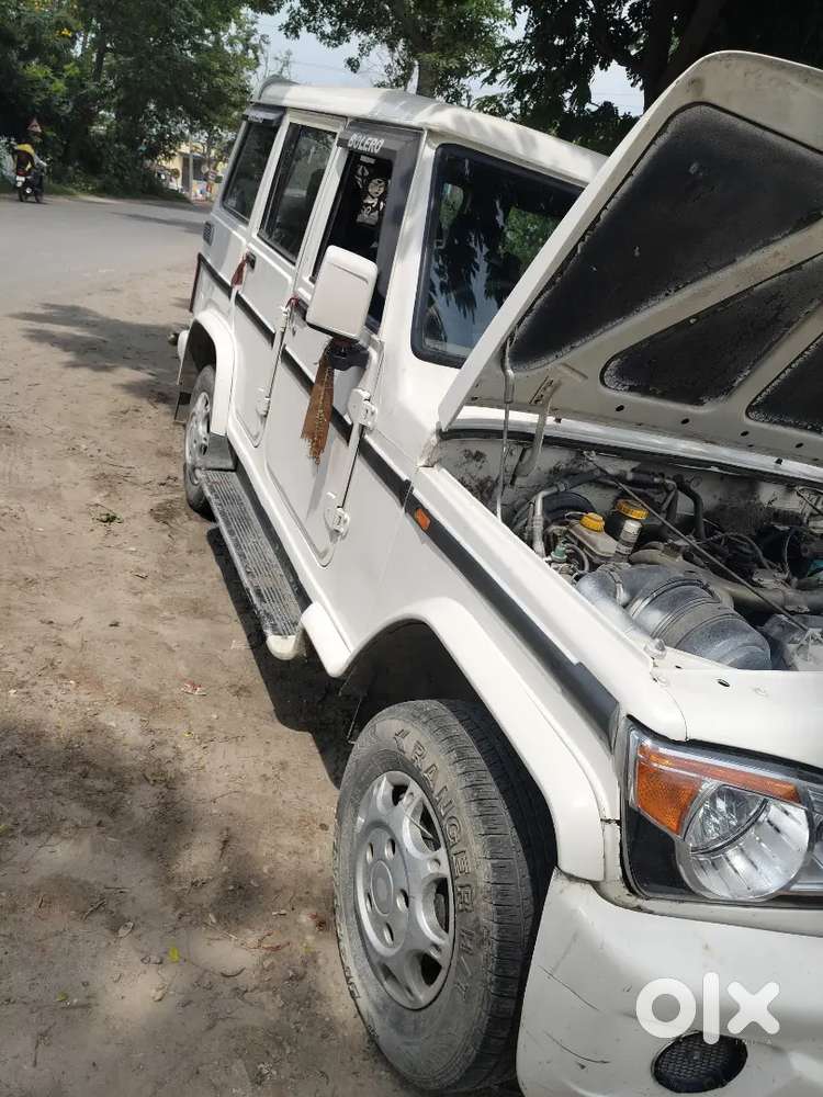 Mahindra Bolero Diesel 2013