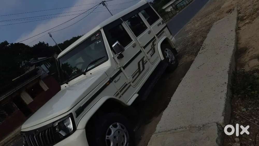 Mahindra Bolero Diesel 2021