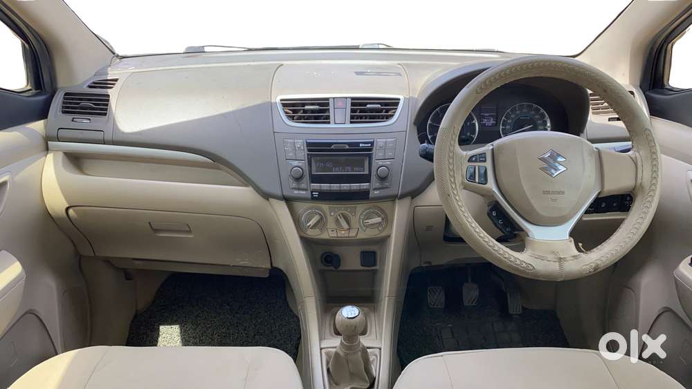 Maruti Suzuki Ertiga Vdi Shvs, 2017, Diesel