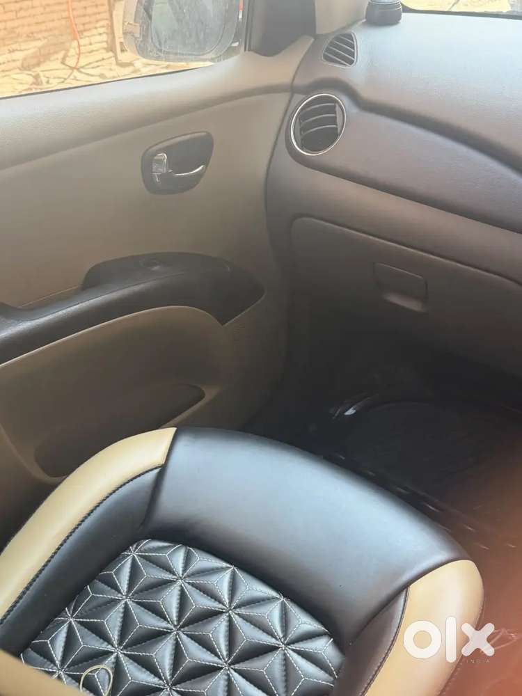 Hyundai I10 Sportz 2013