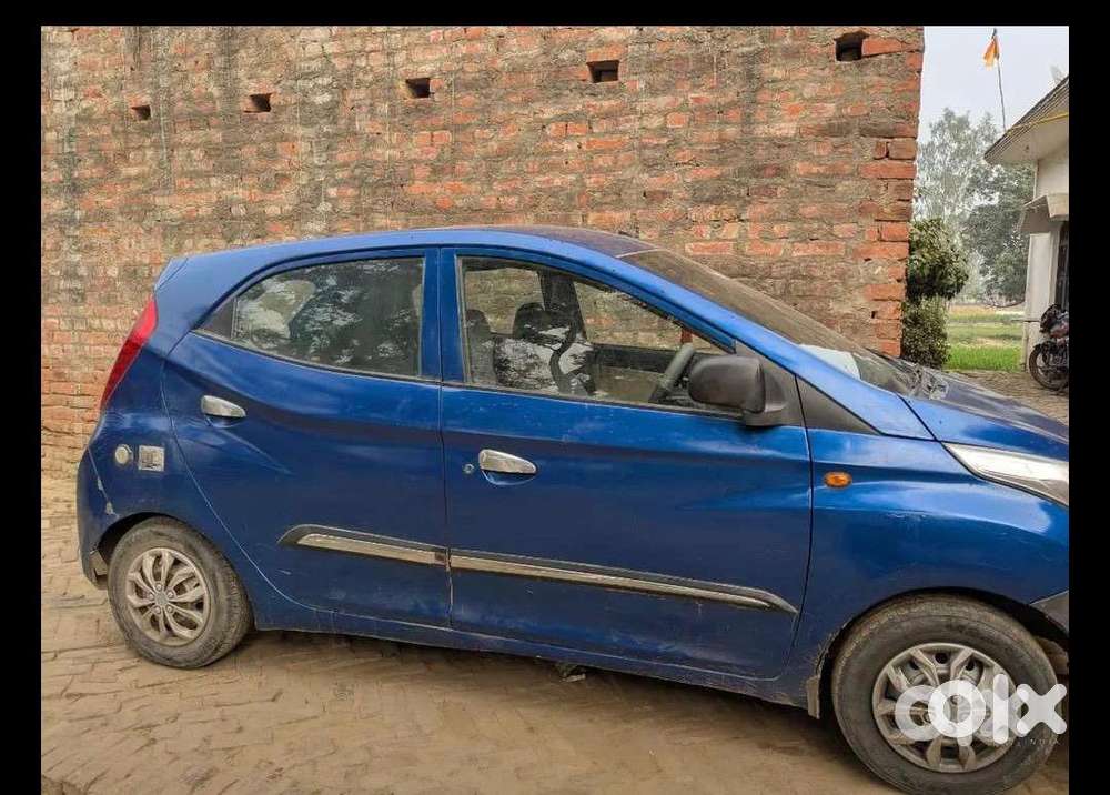 Hyundai Eon 2013 Petrol Good Condition