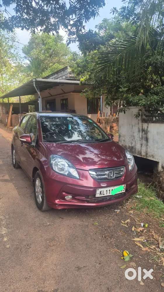 Amaze Diesel Full Option For Sale