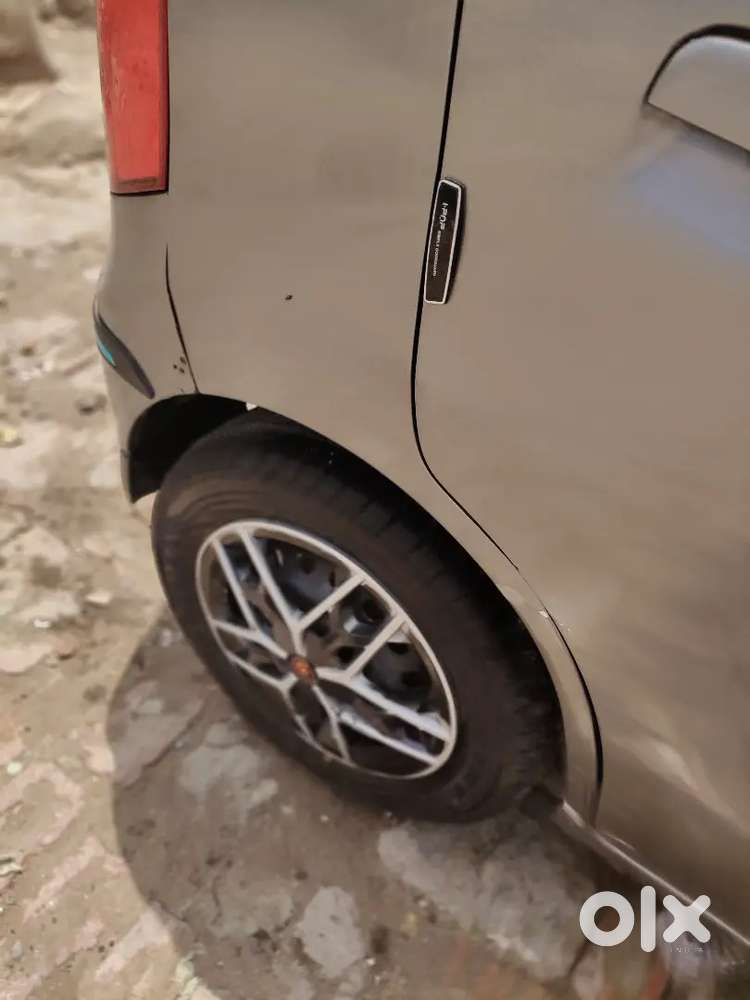 Maruti Suzuki Wagonr Vxi Top Model
