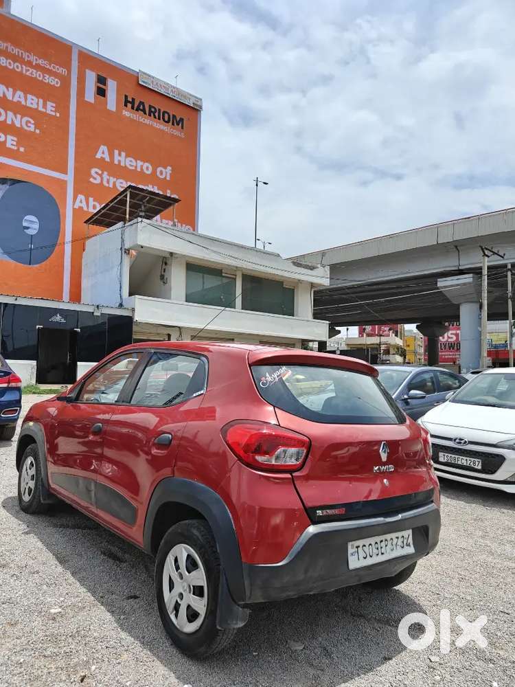 2016 Renault Kwid Petrol 46000 Km Driven