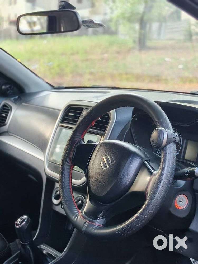 Maruti Suzuki Brezza Ldi, 2017, Diesel