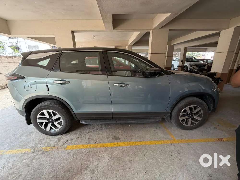 Tata Harrier 2023 Diesel Well Maintained