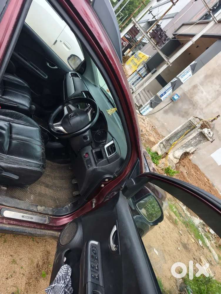 Honda Br-v Diesel Vx 2016