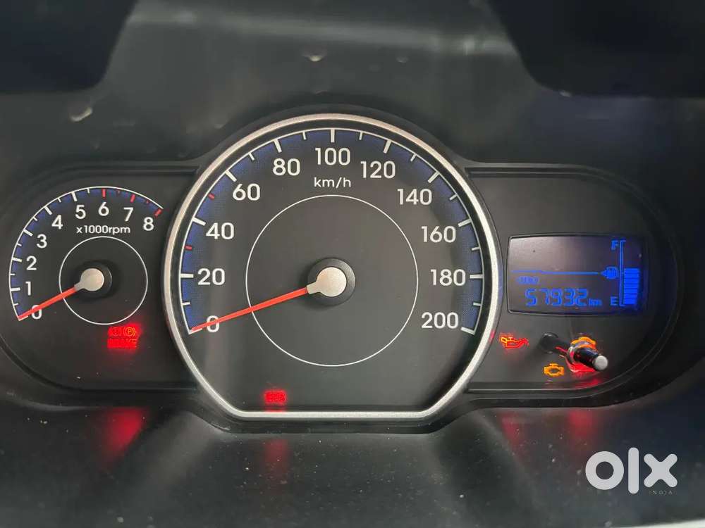 Hyundai I10 2016 Petrol Well Maintained