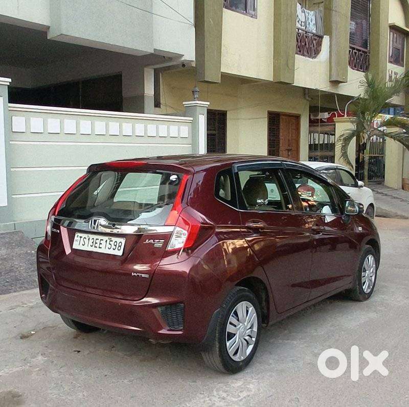 Honda Jazz S Mt I-vtec, 2015, Petrol