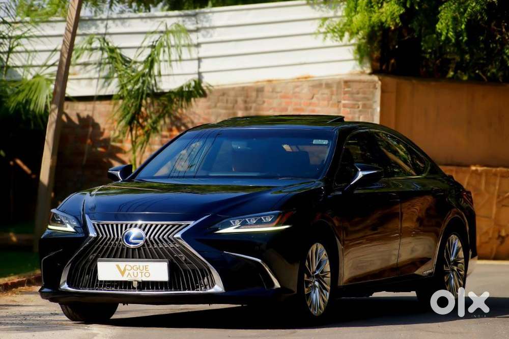 Lexus Es 300h Luxury, 2020, Cng & Hybrids