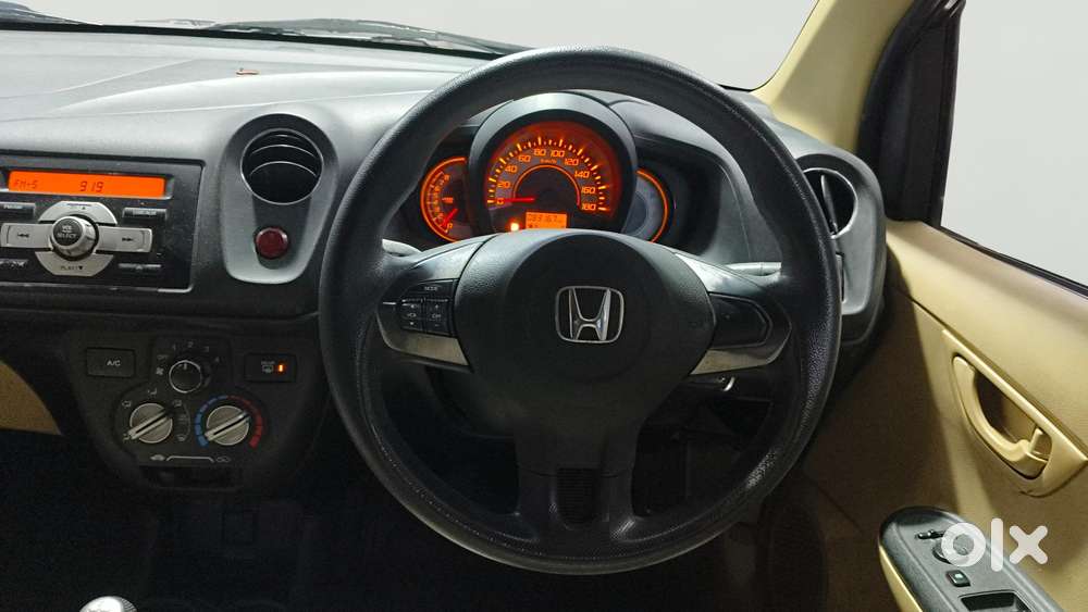 Honda Brio S Mt, 2014, Petrol