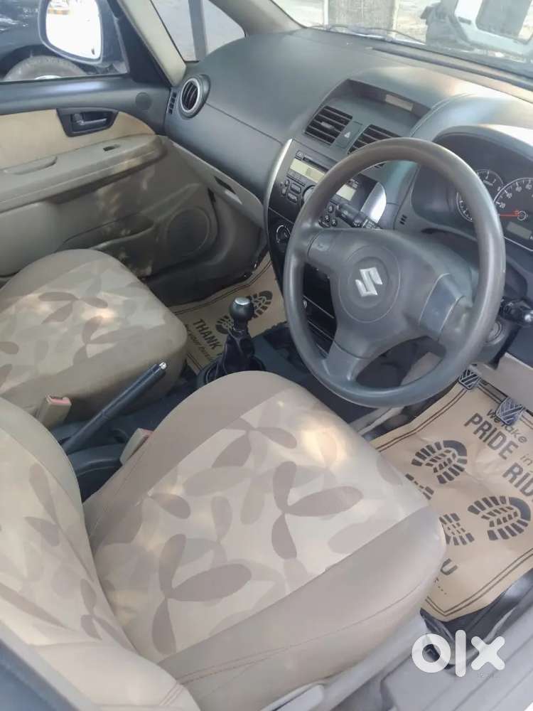Maruti Suzuki Sx4 2009 Valid 2029