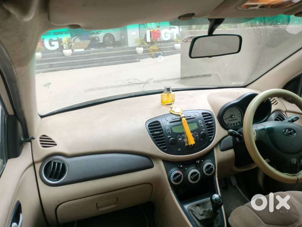 Hyundai I10 Sportz, 2009, Petrol