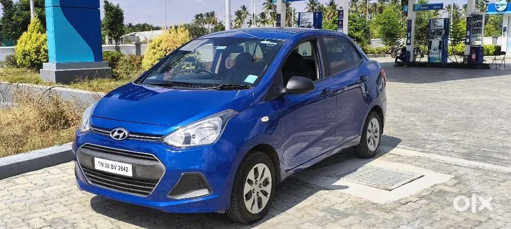 Hyundai Xcent 2016 Urgent Sale