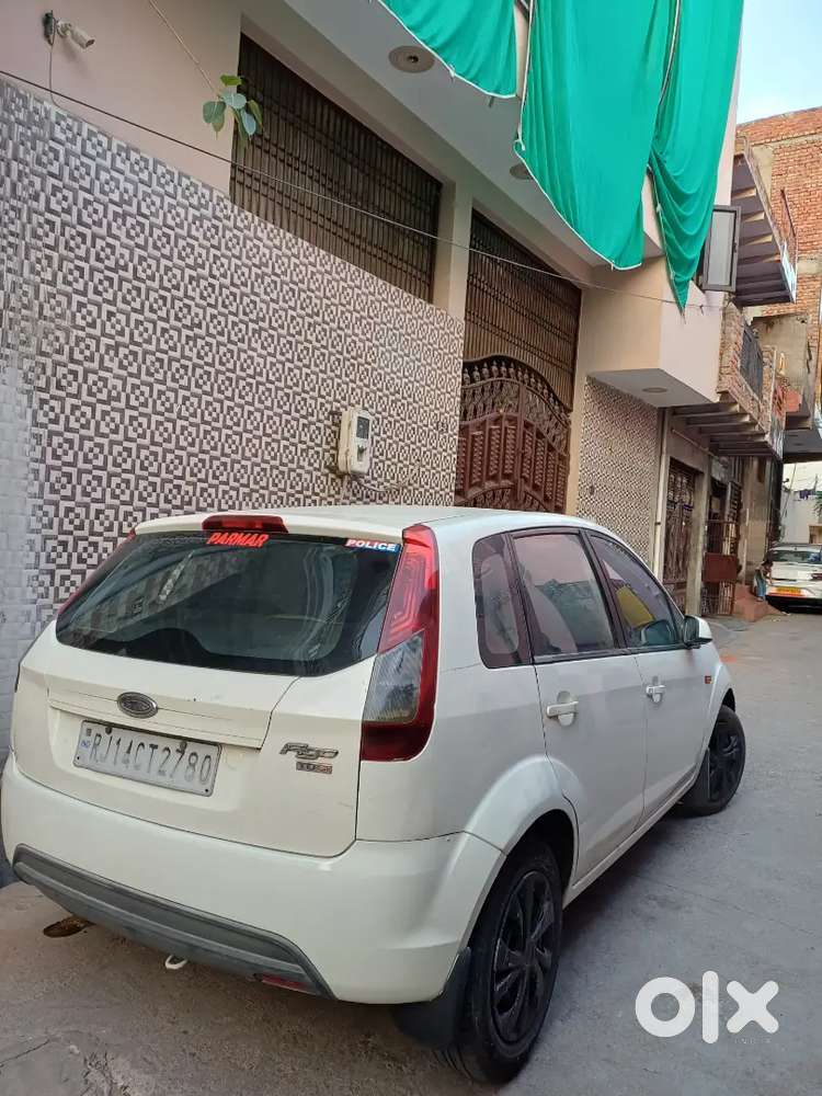 Ford Figo 2013 Diesel Well Maintained