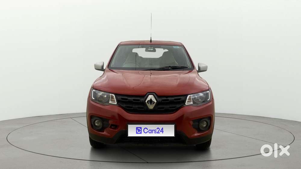 Renault Kwid 1.0 Rxt Amt Opt, 2017, Petrol