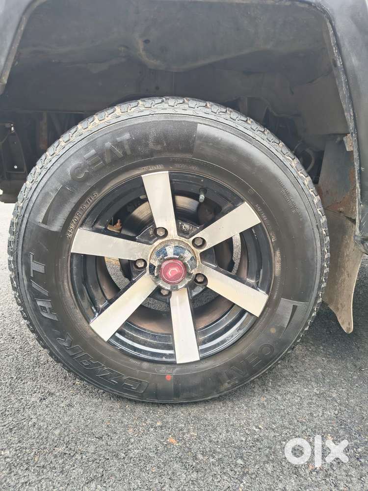 Force Motors Gurkha Hard Top 4x2, 2020, Diesel